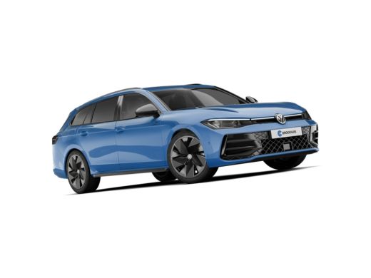 Volkswagen Passat Variant R-Line Edition - eHybrid | 'App-Connect' draadloze smartphone integratie | Afstandscontro... ActivLease financial lease