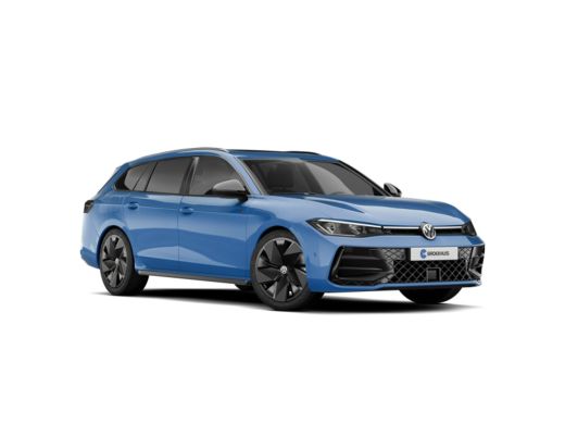 Volkswagen Passat Variant R-Line Edition - eHybrid | 'App-Connect' draadloze smartphone integratie | Afstandscontro... ActivLease financial lease