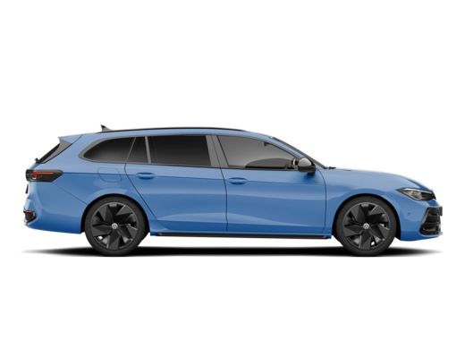 Volkswagen Passat Variant R-Line Edition - eHybrid | 'App-Connect' draadloze smartphone integratie | Afstandscontro... ActivLease financial lease