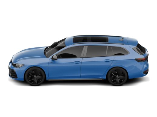 Volkswagen Passat Variant R-Line Edition - eHybrid | 'App-Connect' draadloze smartphone integratie | Afstandscontro... ActivLease financial lease