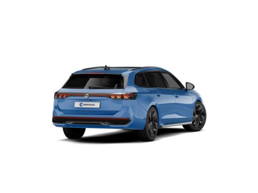 Volkswagen Passat Variant R-Line Edition - eHybrid | 'App-Connect' draadloze smartphone integratie | Afstandscontro... ActivLease financial lease