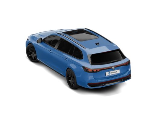 Volkswagen Passat Variant R-Line Edition - eHybrid | 'App-Connect' draadloze smartphone integratie | Afstandscontro... ActivLease financial lease