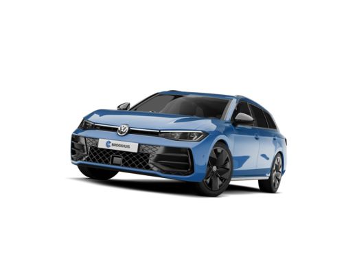 Volkswagen Passat Variant R-Line Edition - eHybrid | 'App-Connect' draadloze smartphone integratie | Afstandscontro... ActivLease financial lease