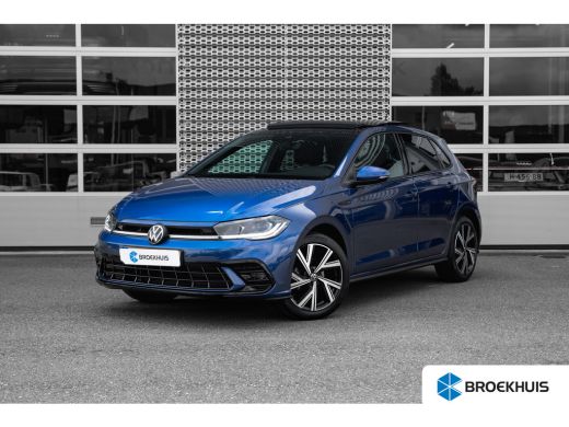Volkswagen Polo 1.0 TSI R-Line Volkswagen Polo 1.0 TSI R-Line