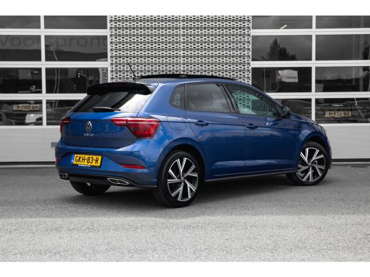Volkswagen Polo 1.0 TSI R-Line ActivLease financial lease