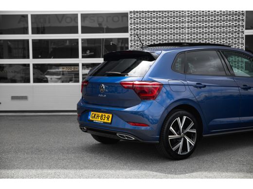 Volkswagen Polo 1.0 TSI R-Line ActivLease financial lease