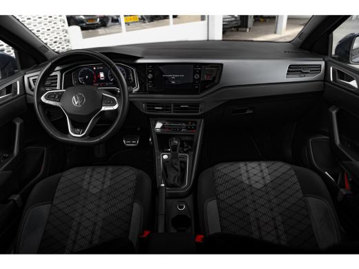 Volkswagen Polo 1.0 TSI R-Line ActivLease financial lease