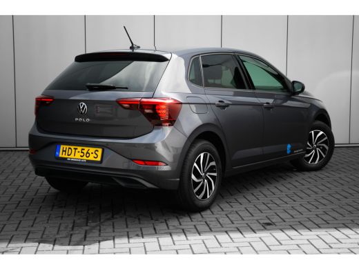 Volkswagen Polo Life Edition Inclusief €2000,- inruilvoordeel | 'App-Connect' smartphone integratie | Buitenspieg... ActivLease financial lease
