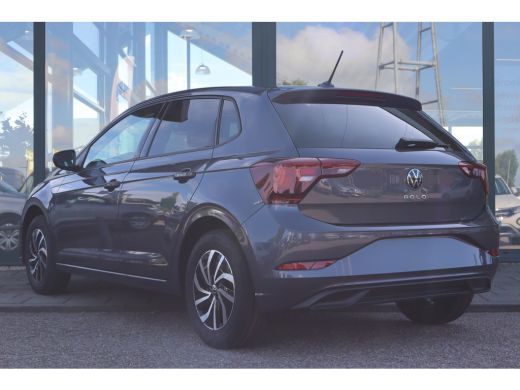 Volkswagen Polo Life Edition | 'App-Connect' smartphone integratie | Buitenspiegels elektrisch instel- verwarm- e... ActivLease financial lease