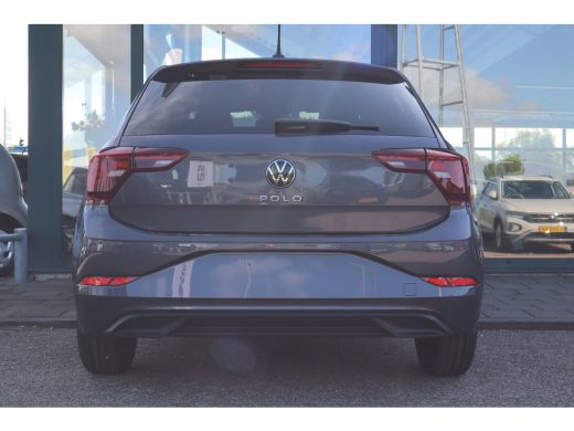 Volkswagen Polo Life Edition | 'App-Connect' smartphone integratie | Buitenspiegels elektrisch instel- verwarm- e... ActivLease financial lease