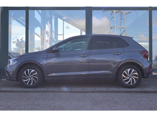 Volkswagen Polo Life Edition | 'App-Connect' smartphone integratie | Buitenspiegels elektrisch instel- verwarm- e... ActivLease financial lease