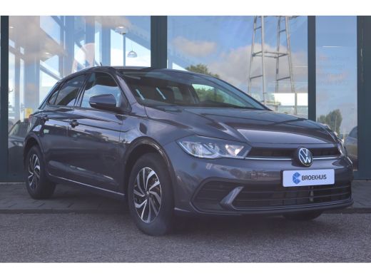 Volkswagen Polo Life Edition | 'App-Connect' smartphone integratie | Buitenspiegels elektrisch instel- verwarm- e... ActivLease financial lease