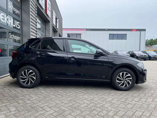 Volkswagen Polo Life Edition | 'App-Connect' smartphone integratie | Buitenspiegels elektrisch instel- verwarm- e... ActivLease financial lease