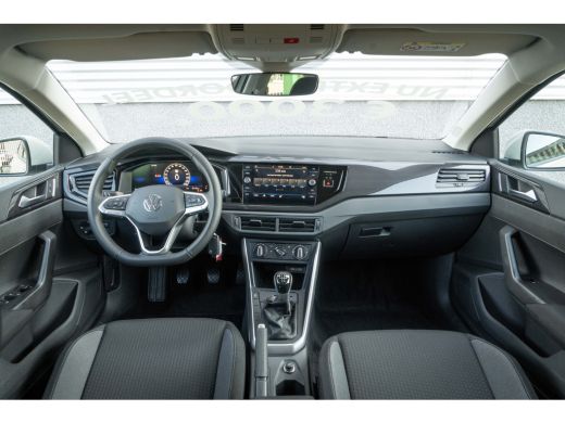 Volkswagen Polo Life Edition Inclusief €2000,- inruilvoordeel | 'App-Connect' smartphone integratie | Buitenspieg... ActivLease financial lease