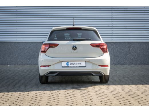 Volkswagen Polo Life Edition Inclusief €2000,- inruilvoordeel | 'App-Connect' smartphone integratie | Buitenspieg... ActivLease financial lease