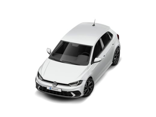 Volkswagen Polo Life Edition | 'App-Connect' smartphone integratie | Buitenspiegels elektrisch instel- verwarm- e... ActivLease financial lease