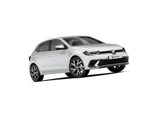 Volkswagen Polo Life Edition | 'App-Connect' smartphone integratie | Buitenspiegels elektrisch instel- verwarm- e... ActivLease financial lease