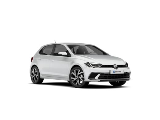 Volkswagen Polo Life Edition | 'App-Connect' smartphone integratie | Buitenspiegels elektrisch instel- verwarm- e... ActivLease financial lease