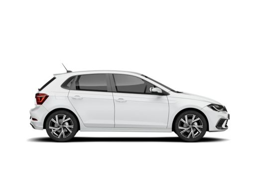 Volkswagen Polo Life Edition | 'App-Connect' smartphone integratie | Buitenspiegels elektrisch instel- verwarm- e... ActivLease financial lease