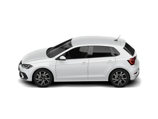 Volkswagen Polo Life Edition | 'App-Connect' smartphone integratie | Buitenspiegels elektrisch instel- verwarm- e... ActivLease financial lease