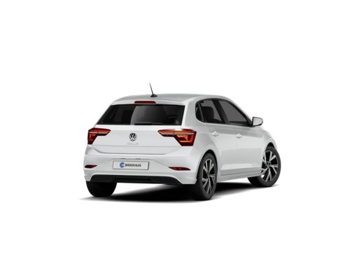 Volkswagen Polo Life Edition | 'App-Connect' smartphone integratie | Buitenspiegels elektrisch instel- verwarm- e... ActivLease financial lease