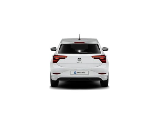 Volkswagen Polo Life Edition | 'App-Connect' smartphone integratie | Buitenspiegels elektrisch instel- verwarm- e... ActivLease financial lease