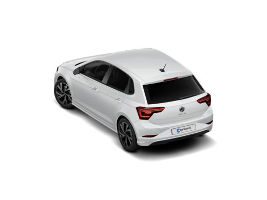 Volkswagen Polo Life Edition | 'App-Connect' smartphone integratie | Buitenspiegels elektrisch instel- verwarm- e... ActivLease financial lease