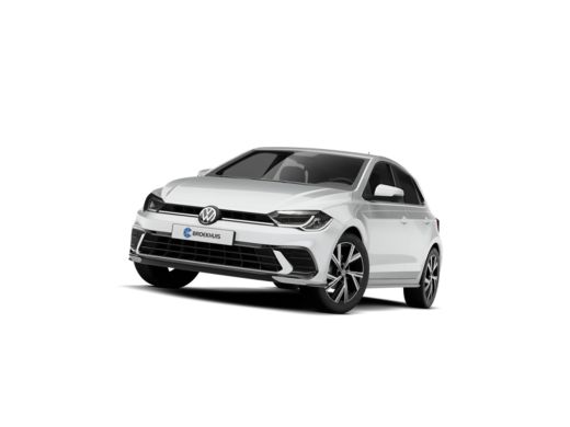 Volkswagen Polo Life Edition | 'App-Connect' smartphone integratie | Buitenspiegels elektrisch instel- verwarm- e... ActivLease financial lease