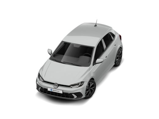 Volkswagen Polo Life Edition | 'App-Connect' smartphone integratie | Buitenspiegels elektrisch instel- verwarm- e... ActivLease financial lease