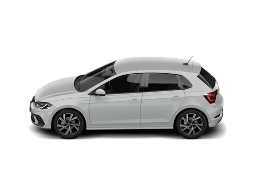 Volkswagen Polo Life Edition | 'App-Connect' smartphone integratie | Buitenspiegels elektrisch instel- verwarm- e... ActivLease financial lease