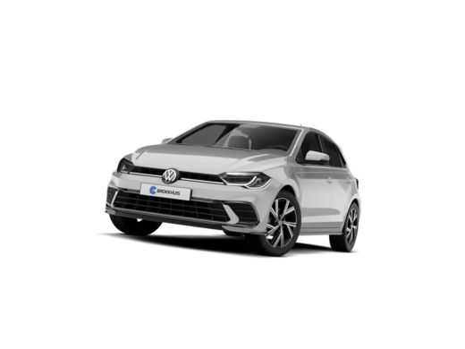 Volkswagen Polo Life Edition | 'App-Connect' smartphone integratie | Buitenspiegels elektrisch instel- verwarm- e... ActivLease financial lease