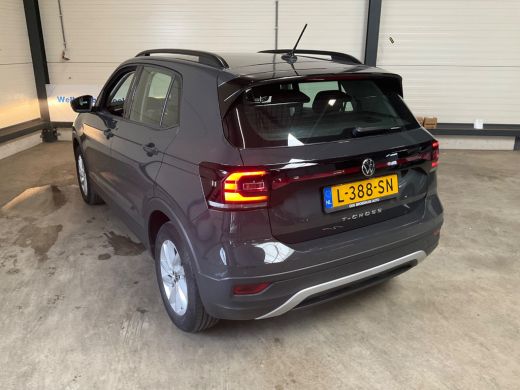 Volkswagen T-Cross 1.0 TSI 95 pk Life | Airco | Buitenspiegels elektrisch verstelbaar | Cruise control adaptief ActivLease financial lease