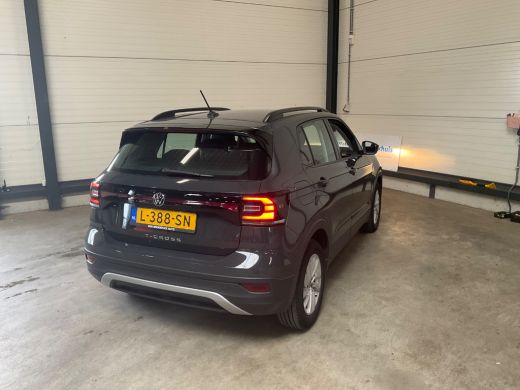 Volkswagen T-Cross 1.0 TSI 95 pk Life | Airco | Buitenspiegels elektrisch verstelbaar | Cruise control adaptief ActivLease financial lease