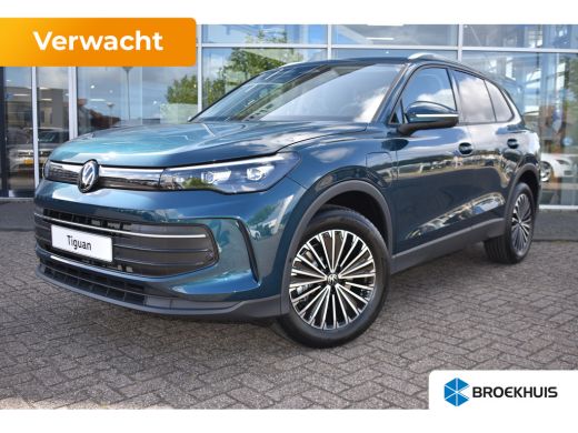 Volkswagen Tiguan Life Edition - eHybrid | 'App-Connect' draadloze smartphone integratie | Automatische afstandsreg... Volkswagen Tiguan Life Edition - eHybrid | 'App-Connect' draadloze smartphone integratie | Automatische afstandsreg...