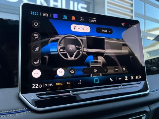 Volkswagen Tiguan R-Line Edition - eHybrid | 'App-Connect' draadloze smartphone integratie | Automatische afstandsr... ActivLease financial lease