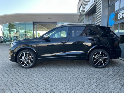 Volkswagen Tiguan R-Line Edition - eHybrid | 'App-Connect' draadloze smartphone integratie | Automatische afstandsr... ActivLease financial lease