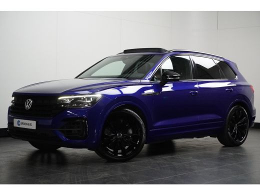 Volkswagen Touareg R 4 Motion e-Hybride | Camera | 21 inch | Navigatie | Stoelverw. | Luchtvering Volkswagen Touareg R 4 Motion e-Hybride | Camera | 21 inch | Navigatie | Stoelverw. | Luchtvering