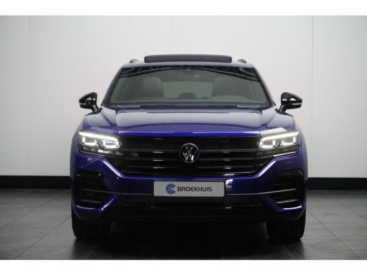 Volkswagen Touareg R 4 Motion e-Hybride | Camera | 21 inch | Navigatie | Stoelverw. | Luchtvering ActivLease financial lease
