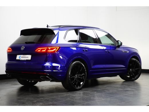 Volkswagen Touareg R 4 Motion e-Hybride | Camera | 21 inch | Navigatie | Stoelverw. | Luchtvering ActivLease financial lease