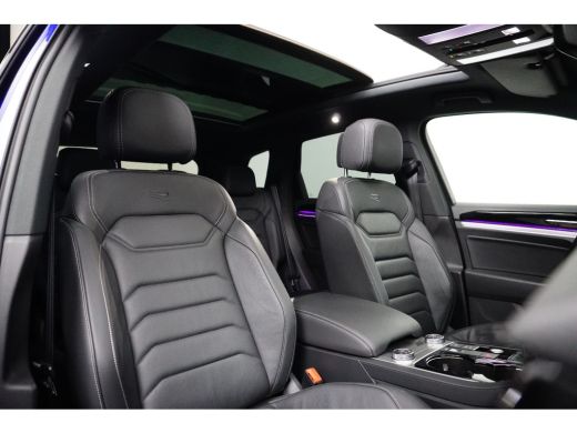 Volkswagen Touareg R 4 Motion e-Hybride | Camera | 21 inch | Navigatie | Stoelverw. | Luchtvering ActivLease financial lease