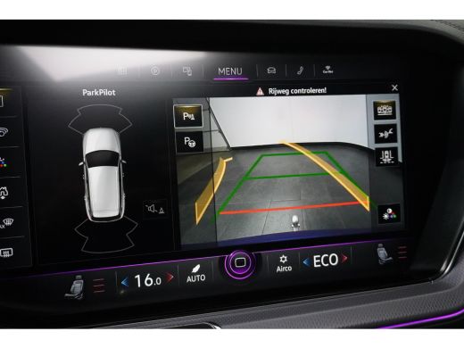 Volkswagen Touareg R 4 Motion e-Hybride | Camera | 21 inch | Navigatie | Stoelverw. | Luchtvering ActivLease financial lease