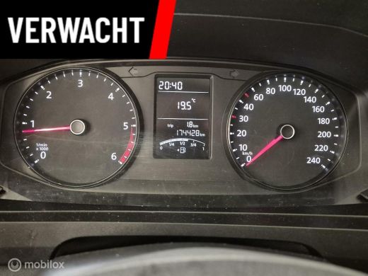Volkswagen Transporter 2.0 TDI L1H1 ActivLease financial lease