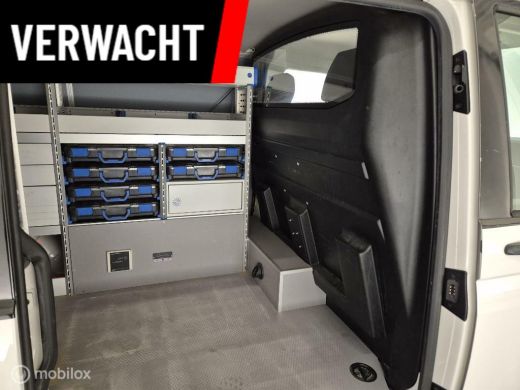 Volkswagen Transporter 2.0 TDI L1H1 ActivLease financial lease