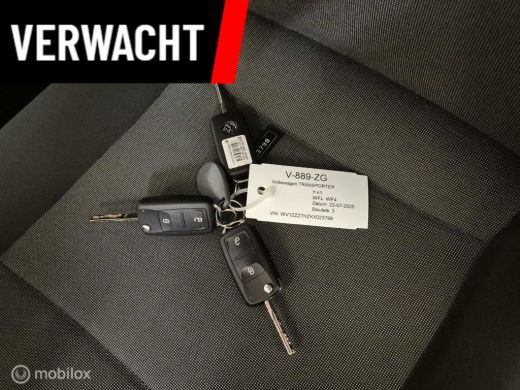 Volkswagen Transporter 2.0 TDI L1H1 ActivLease financial lease