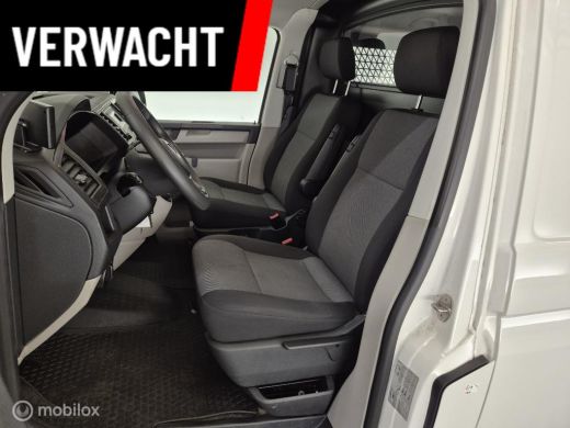 Volkswagen Transporter 2.0 TDI L1H1 ActivLease financial lease