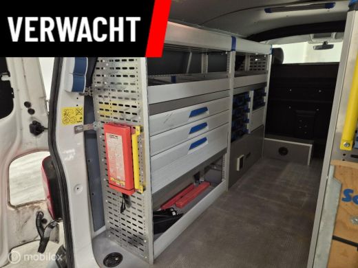 Volkswagen Transporter 2.0 TDI L1H1 ActivLease financial lease