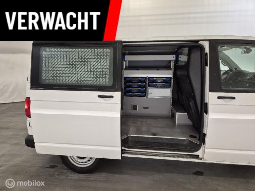 Volkswagen Transporter 2.0 TDI L1H1 ActivLease financial lease