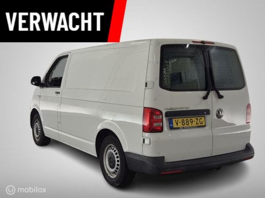 Volkswagen Transporter 2.0 TDI L1H1 ActivLease financial lease