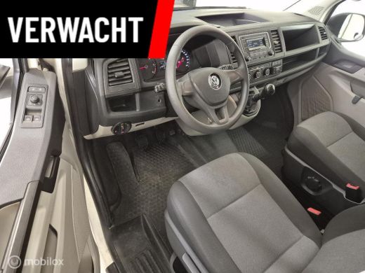 Volkswagen Transporter 2.0 TDI L1H1 ActivLease financial lease