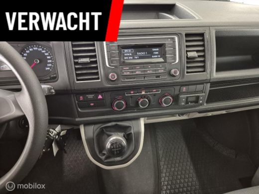 Volkswagen Transporter 2.0 TDI L1H1 ActivLease financial lease